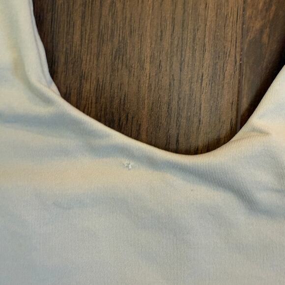 Intimately Free People Super Soft Pale Celery Green Halter Top Bra - xs - Picture 6 of 7